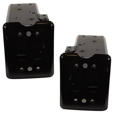 New Front Left And Front Right Bumper Bracket Compatible With Cadillac Ats Performance Ats Premium thumbnail 2