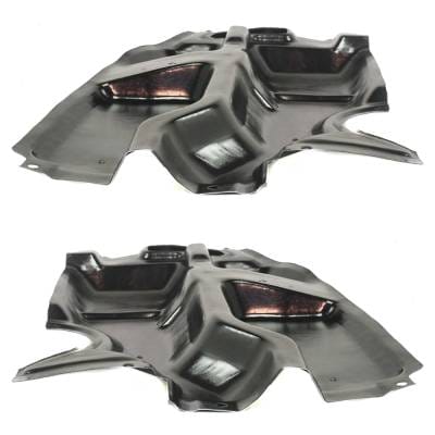 Engine Splash Guard Compatible With 2005-2010 Scion Tc Left And Right Plastic Guard 5144221030 Under thumbnail 12