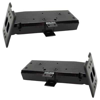 New Front Left And Front Right Bumper Bracket Compatible With Cadillac Ats Premium Ats Luxury thumbnail 6