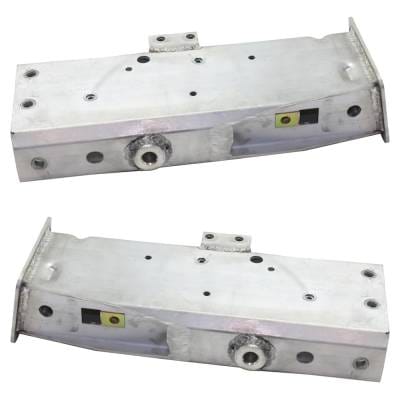 New Front Left And Front Right Bumper Bracket Compatible With Cadillac Ats V 2016-2019 By Gm1066203 thumbnail 6