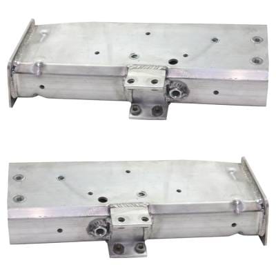 New Front Left And Front Right Bumper Bracket Compatible With Cadillac Ats V 2016-2019 By Gm1066203 thumbnail 4