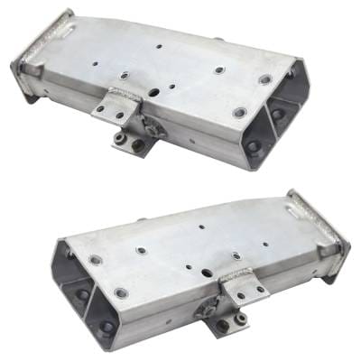 New Front Left And Front Right Bumper Bracket Compatible With Cadillac Ats V 2016-2019 By 23222826 thumbnail 3
