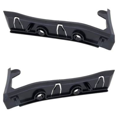 New Front Left And Front Right Bumper Bracket Compatible With Cadillac Escalade Ext Base Escalade thumbnail 2