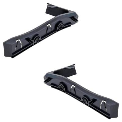 New Front Left And Front Right Bumper Bracket Compatible With Cadillac Escalade Hybrid Escalade Ext thumbnail 6