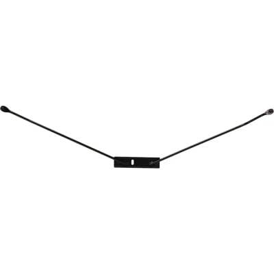 New Center Front Bumper Bracket Compatible With Chevrolet Malibu All Submodels 2008-2012 By 25913452 thumbnail 10