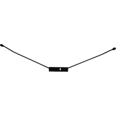 Center Front Bumper Bracket Compatible With Chevrolet Malibu All Submodels 2008-2012 Gm1041155 thumbnail 2