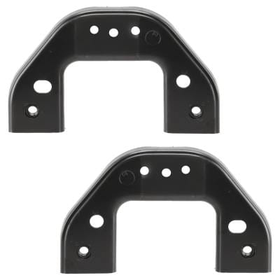 New Front Left And Front Right Bumper Bracket Compatible With Cadillac Chevrolet Gmc Suburban Lt 8 thumbnail 4