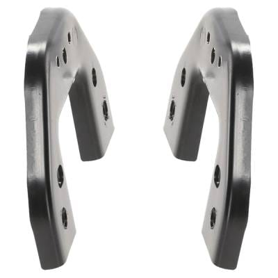 New Front Left And Front Right Bumper Bracket Compatible With Cadillac Chevrolet Gmc Sierra 1500 thumbnail 16