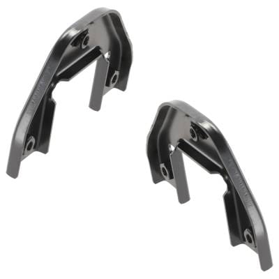 New Front Left And Front Right Bumper Bracket Compatible With Cadillac Chevrolet Gmc Sierra 1500 thumbnail 8