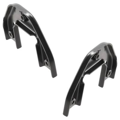 New Front Left And Front Right Bumper Bracket Compatible With Cadillac Chevrolet Gmc Sierra 1500 thumbnail 14