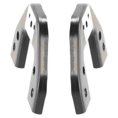 New Front Left And Front Right Bumper Bracket Compatible With Cadillac Chevrolet Gmc Silverado 1500 thumbnail 6
