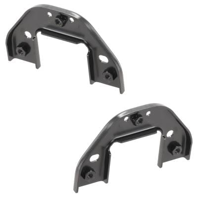 New Front Left And Front Right Bumper Bracket Compatible With Cadillac Chevrolet Gmc Silverado 1500 thumbnail 12