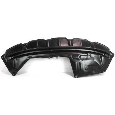 Lower Engine Cover Splash Shield Compatible With 2007-2010 Toyota Sienna 3.5L V6 Front Protective thumbnail 2