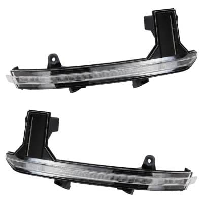 New Pair Of Mirror Turn Signal Light Compatible With Mazda Cx-5 Grand Select 4 Cyl 2.5L Cx-5 Gx 4