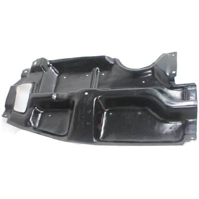 Inner Fender Splash Shield Compatible With 2005-2010 Scion Tc Right Passenger Side 2.4L 4-Cyl Direct thumbnail 4