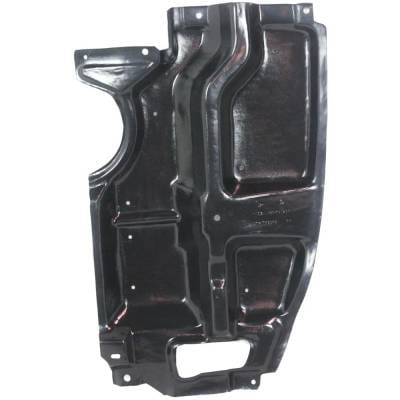 Fender Splash Shield Compatible With 2005-2010 Scion Tc Right Passenger Side Plastic Guard thumbnail 2