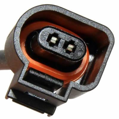 New Left Rear Brake Pad Sensor Compatible With Audi Porsche Panamera Gts 8 Cyl 4.8L Panamera S thumbnail 4