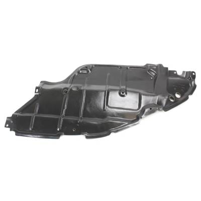 Inner Fender Splash Shield Compatible With 2007-2010 Toyota Camry Left Driver Side 2.4L 4-Cyl 2.5L thumbnail 8