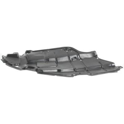 Inner Fender Splash Shield Compatible With 2007-2010 Toyota Camry Left Driver Side 2.4L 4-Cyl 2.5L thumbnail 12