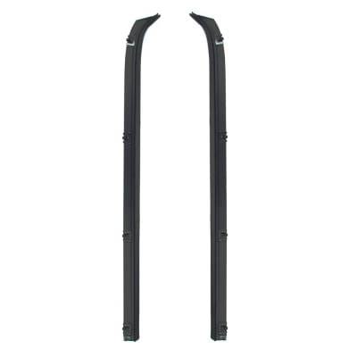 New Beltline Molding Compatible With Gmc K25 All Submodels C25 Suburban Sierra Grande K1500 Suburban thumbnail 2