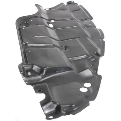 Fender Splash Shield Compatible With 2007-2010 Toyota Camry Left Driver Side Plastic Guard thumbnail 4