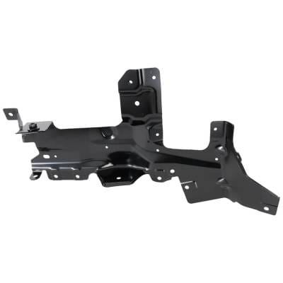 Left Front Bumper Bracket Compatible With Chevrolet Silverado 1500 Zr2 8 Cyl 6.2L 2022-2023 By thumbnail 2