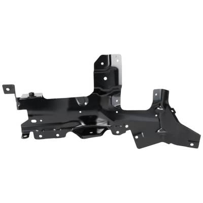 Left Front Bumper Bracket Compatible With Chevrolet Silverado 1500 Zr2 8 Cyl 6.2L 2022-2023 By thumbnail 4
