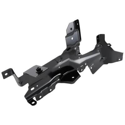 Left Front Bumper Bracket Compatible With Chevrolet Silverado 1500 Zr2 8 Cyl 6.2L 2022-2023 By thumbnail 6
