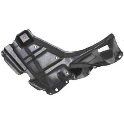 Fender Splash Shield Compatible With 2007-2014 Toyota Yaris Xd Right Passenger Side Plastic Guard thumbnail 12