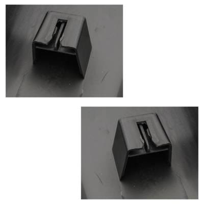 New Rear Left And Rear Right Door Molding And Beltlines Compatible With Mazda Cx-5 Sport 4 Cyl 2.0L thumbnail 14