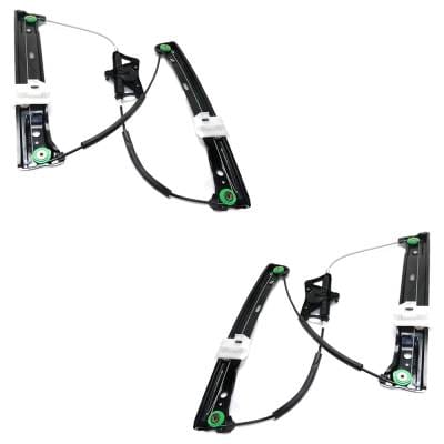 New Front Left And Front Right Window Regulator Compatible With Mercedes Benz S560 4Matic S450 thumbnail 2