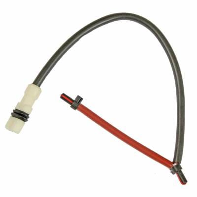 Right Front Brake Pad Sensor Compatible With Porsche Boxster S 6 Cyl 3.2L 2005-2006 By P15sw1530 thumbnail 2