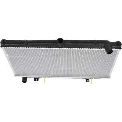 New Aluminum Radiator Compatible With Nissan Altima Gle 4 Cyl 2.4L Altima Xe 4 Cyl 2.4L Altima Se 4 thumbnail 8