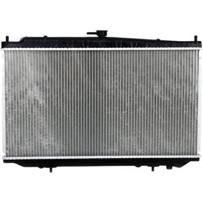 New Aluminum Radiator Compatible With Nissan Altima Gle 4 Cyl 2.4L Altima Xe 4 Cyl 2.4L Altima Se 4 thumbnail 10
