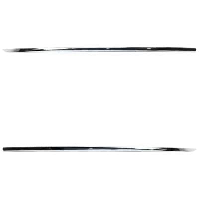 New Rear Left And Rear Right Door Molding And Beltlines Compatible With Mercedes Benz S550 4Matic thumbnail 2