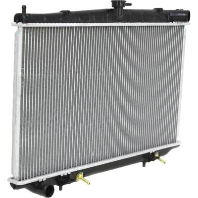 New Aluminum Radiator Compatible With Nissan Altima Gle 4 Cyl 2.4L Altima Se 4 Cyl 2.4L Altima Xe 4 thumbnail 6