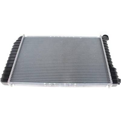 New Aluminum Radiator Compatible With Chevrolet Gmc S15 Sierra Classic 4 Cyl 2.2L S15 Jimmy High thumbnail 8