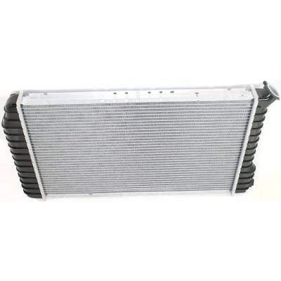 New Aluminum Radiator Compatible With Chevrolet Gmc S15 Sierra Classic 4 Cyl 2.2L S15 Jimmy High thumbnail 12
