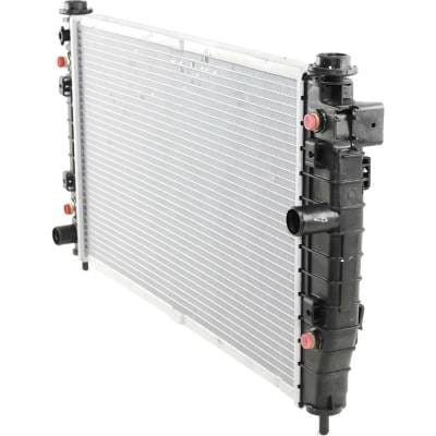 New Radiator Compatible With Chrysler Dodge Concorde Lx 6 Cyl 2.7L Intrepid Se 6 Cyl 3.5L Intrepid thumbnail 4