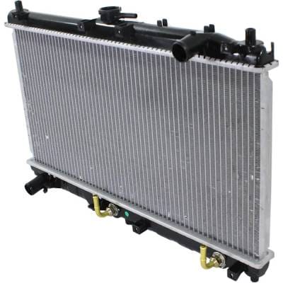 New Aluminum Radiator Compatible With Mazda Miata 10Th Anniversary 4 Cyl 1.8L Miata Se 4 Cyl 1.8L thumbnail 4