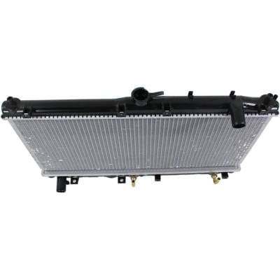New Aluminum Radiator Compatible With Mazda Miata 10Th Anniversary 4 Cyl 1.8L Miata Se 4 Cyl 1.8L thumbnail 8