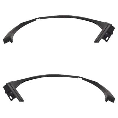 New Rear Left And Rear Right Fender Trim Compatible With Mazda Cx-5 Gx 4 Cyl 2.5L Cx-5 Gt 4 Cyl 2.5L thumbnail 6