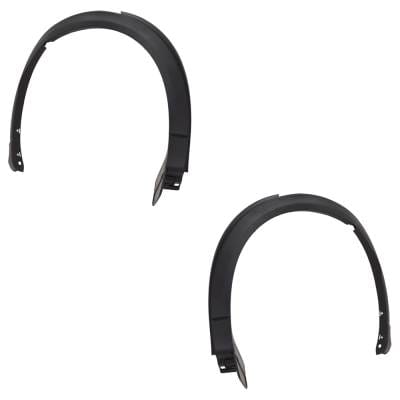 New Rear Left And Rear Right Fender Trim Compatible With Mazda Cx-5 Carbon Edition 4 Cyl 2.5L Cx-5 thumbnail 3
