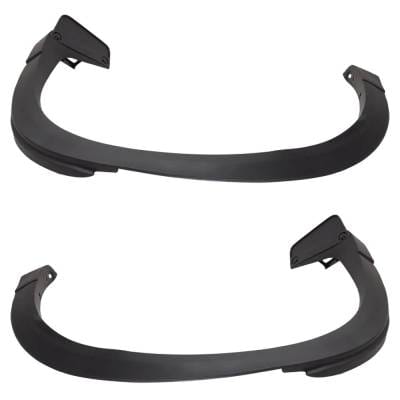 New Rear Left And Rear Right Fender Trim Compatible With Mazda Cx-5 Carbon Edition 4 Cyl 2.5L Cx-5 thumbnail 5