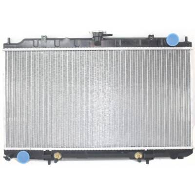 New Radiator Compatible With Infiniti G20 Base 4 Cyl 2.0L G20 T 4 Cyl 2.0L 1999-2002 By 214607J107 thumbnail 2
