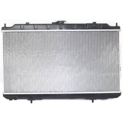 New Radiator Compatible With Infiniti G20 Base 4 Cyl 2.0L G20 T 4 Cyl 2.0L 1999-2002 By 214607J107 thumbnail 8