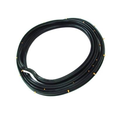 Left Front Door Molding And Beltlines Compatible With Nissan D21 All Submodels Pathfinder All thumbnail 2