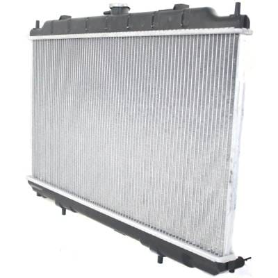 New Radiator Compatible With Infiniti G20 Base 4 Cyl 2.0L G20 T 4 Cyl 2.0L 1999-2002 In3010102 thumbnail 4