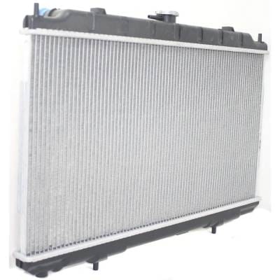 New Radiator Compatible With Infiniti G20 Base 4 Cyl 2.0L G20 T 4 Cyl 2.0L 1999-2002 In3010102 thumbnail 6