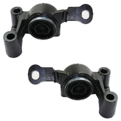 Front Left Lower Rearward And Front Right Lower Rearward Control Arm Bushing Compatible With Mini thumbnail 2